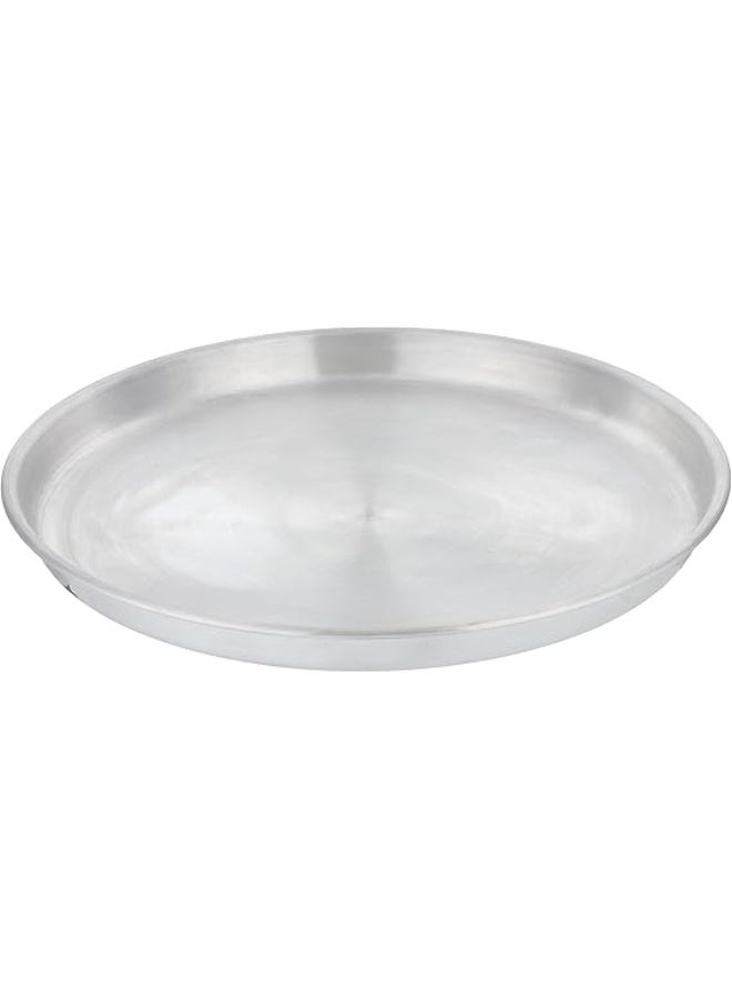 NOUVAL Noval Round Aluminum Oven Tray (Basbousa) - 35 - Image 1